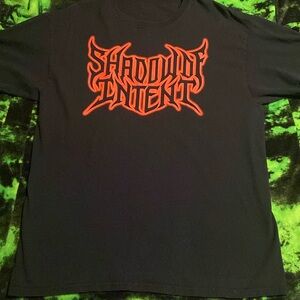 Shadow of Intent Band Shirt
